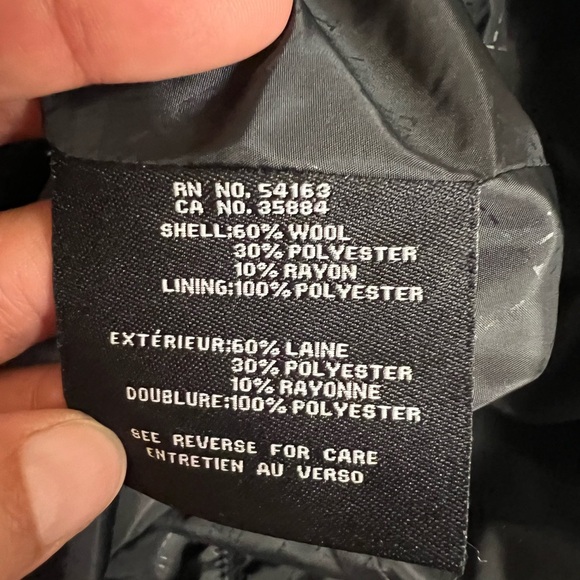 Cole HAAN‎ coat - Picture 6 of 8